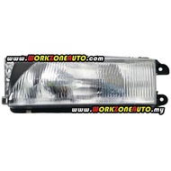 Ford Laser TX3 1992 Head Lamp Lampu Depan | Aftermarket OEM Replacement Part