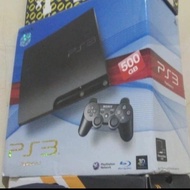 Ready PS3 500GB SERI 25XX SECOND Promo