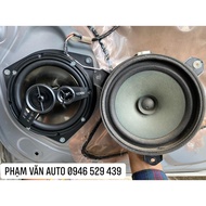 Gb VT612 Speaker COAXIAL SPEAKER CAR DOOR SPEAKER GB VT-612 HIGH QUALITY SOUND - 3-way sound