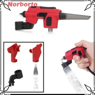 NORBORTO Wash-Free Airbrush, with Marker Rack For DSPIAE PT-AB 50ml Mixing Jar, Modeler Hobby Durabl
