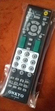 AV68²📽️ Remote ONKYO Receiver A/TX-NR/DS SR Seri Điều khiển Ampli đa kênh AVR bộ thu AV Center ONKYO