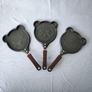 Big Fry Pan/Big Egg Fried/Cute Teflon/Big Egg Teflon/Character Teflon