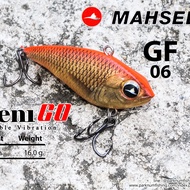 เหยื่อยาง MAHSEER Zukeni 60 สำหรับตกปลา