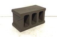 BUNDLE Deal : (2 pieces) ZOOHOME 3-hole Pleco Condo Brown