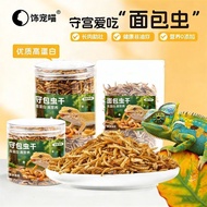Gecko Mealworm Dried Gecko Feed Leopard Print Mane Lizard Eating Worm Climbing Pet Calcium Powder Hi