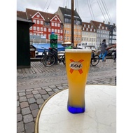 1664 Blanc French glass beer glass, beautiful and genuine - Yes