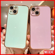MODU Casing Deluxe 6D Plating Case VIVO Y16 Y22 Y22S Y35 Y85 Y51 Y33S Y31 Y21 Y21S Y20 Y20A Y20S G Y