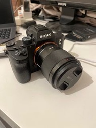 SONY A73 連FE 1.8/35mm鏡