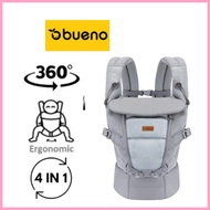 Bueno All in One 360 Ergonomic New Born Baby Shoulder Carrier