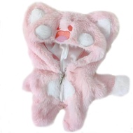 CALEMBOU 20cm Plush Doll Clothes Anime Figure Outfits for Skzoo Dolls Plush Toys Soft Stuffed Animal