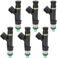 Fuel Injectors Compatible with 2006-2009 Ford Fusion & Mercury Milan, 2006 Lincoln Zephyr V6 3.0L DO