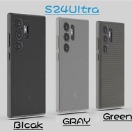 Samsung Galaxy S24 Ultra S24+ Galaxy S24 S-P-I-G-E-N Case Mag Armor Soft Rubber MagFit spigen Shockp