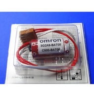 New 1PCS Original OMRON C500-BAT08 3G2A9-BAT08 Omron PLC Wansheng ER17 33 3.6V