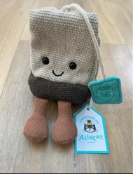 🇬🇧 Jellycat Amuseable Tea Bag Plush | 茶包