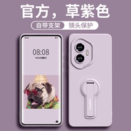 เคสโทรศัพท์ซิลิโคนแบบเต็มจอสำหรับ Honor 300 pro 400 pro Huawei 200 200 pro 100 90GT สำหรับผู้หญิง พร