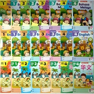 (KOHWAI & YOUNG)BUKU NURSERY LATIHAN TODAY (AEGS:4-6)