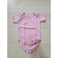 Nice Kids Onesie Soft Cotton Baby Pink
