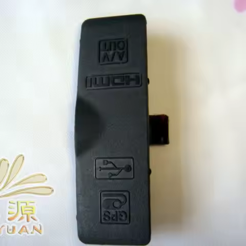 Brand New for Nikon D3100 Left Cover USB HDMI-compatible GPS A/V Out Cover Rubber Cap Door Lid Repai