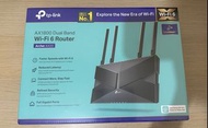 TL-AX23 Archer AX23 AX1800 Gigabit Wi-Fi 6路由器