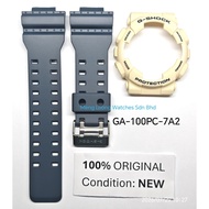[ORIGINAL] G-SHOCK GA100 GA110 GD100 GD110 GA120 GA140 KAIN BUMBLEBEE BAND AND BEZEL "bnb" Items CAS