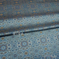 Song Jin Hanfu Bahe Fabric Vest - Multicolor Brocade