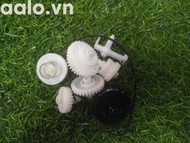 Bộ bánh răng đảo mặt máy in canonn 6200/ 6200d