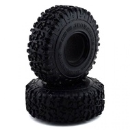 (4 PCS) Jconcepts 3166-02 Landmines 1.9inch All Terrain Green Compound Crawler Tires