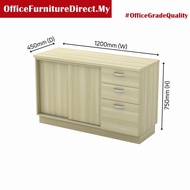 2 in 1 Sliding Door+3 Drawer Combination Low Cabinet(Deliver Ground F)T-YSP 7123 B-YSP  7123 Q-YSP 7