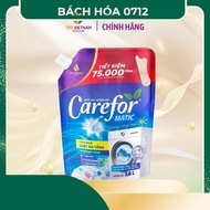 Carefor Matic front-load top-load laundry detergent deeply cleans, antibacterial, protects 3.6L wash