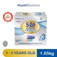 S-26 Gold Progress Step 3 / S-26 Gold Progress Langkah 3 1.65KG