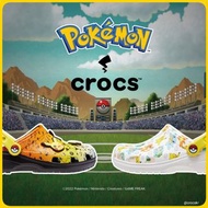 🇰🇷韓國限定🇰🇷[ Crocs X 寵物小精靈 限量發售 洞洞鞋 鞋扣 ]