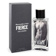 【Fast delivery】 100% authentic Abercrombie and Fitch Fierce Perfume for Men 100ml