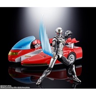 Bandai Chogokin Space Sheriff Gavan & Saibarian Diecast Figure