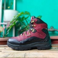 sepatu gunung hiking treking outdoor campline size 39 second