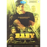 Hindi Movie～BABY 宝贝 (DVD Import Full HD) (2015)