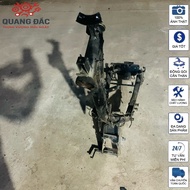 Sym amigo rin frame disassembled