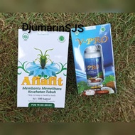 Terbaik AFIAFIT V-pro obat jamu tetes herbal paket kombinasi