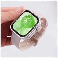 For Huawei Watch Fit 4 Pro Strap Huawei Watch fit 4 Strap Silicone Huawei Watch fit 3 Strap Full Cov