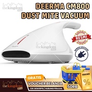 Deerma CM800 Dust Mite Vacuum Cleaner UV-C Mite Vacuum Cleaner