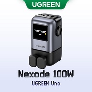 New Arrival UGREEN 4 Ports USB C USB A Fast Charger