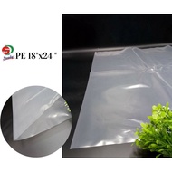 Plastic Bag PE (18"x24") [1kg]