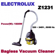 Electrolux Z1231 Bagless Vacuum Cleaner