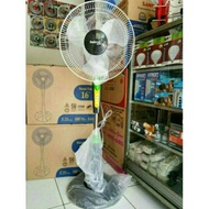National Plus 16 Inchi Stand Fan Kipas Angin Berdiri Stand fan Promo PE 2