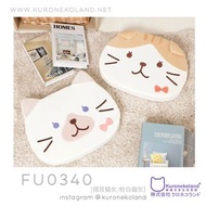 貓 公仔 座墊 fuku fuku nyanko hapins 日本 代購 正版 貓雜貨 貓精品 摺耳貓
