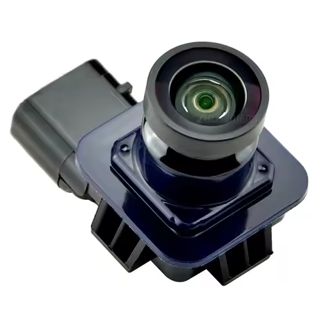 Reverse Backup Parking Assist Camera New Rear View Camera Fit For Ford Mondeo Fusion CC 2013-2017 ES