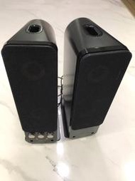 CREATIVE 創新 GigaWorks T40 Series II 立體聲多媒體二件式喇叭 二手近新