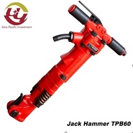JACK HAMMER MESIN BOR BOBOK ANGIN BETON PNEUMATIC BREAKER TPB60 TPB 60 - safetyspace