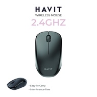 HAVIT HVMS-MS66GT 2.4GHz Wireless Mouse