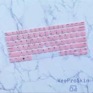 TPU Silicone Keyboard Cover for LENOVO ThinkPad T14S Gen 3 2022 / ThinkPad L14 Gen 3 / ThinkPad T14s