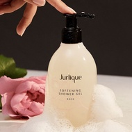 Jurlique 玫瑰緻柔沐浴露 300ml